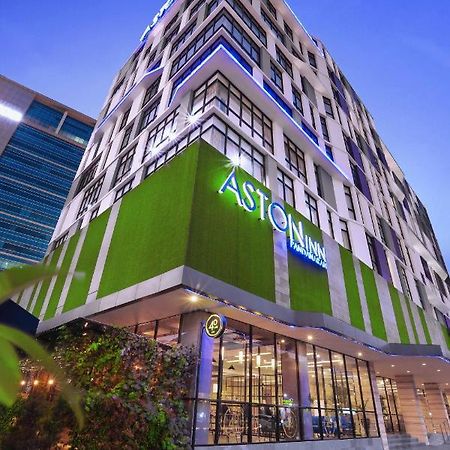 潘达那朗路阿斯顿旅馆-三宝垄酒店 外观 照片