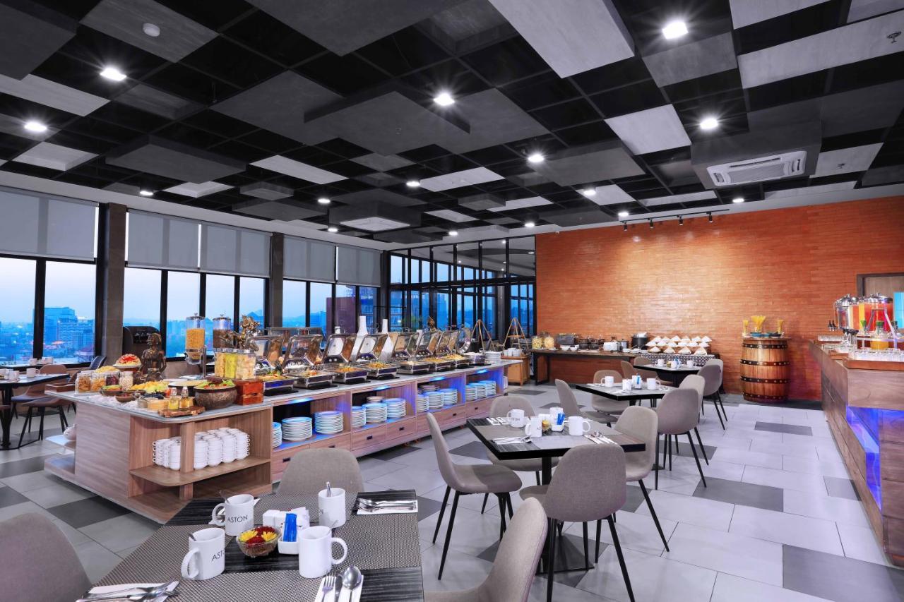 潘达那朗路阿斯顿旅馆-三宝垄酒店 外观 照片