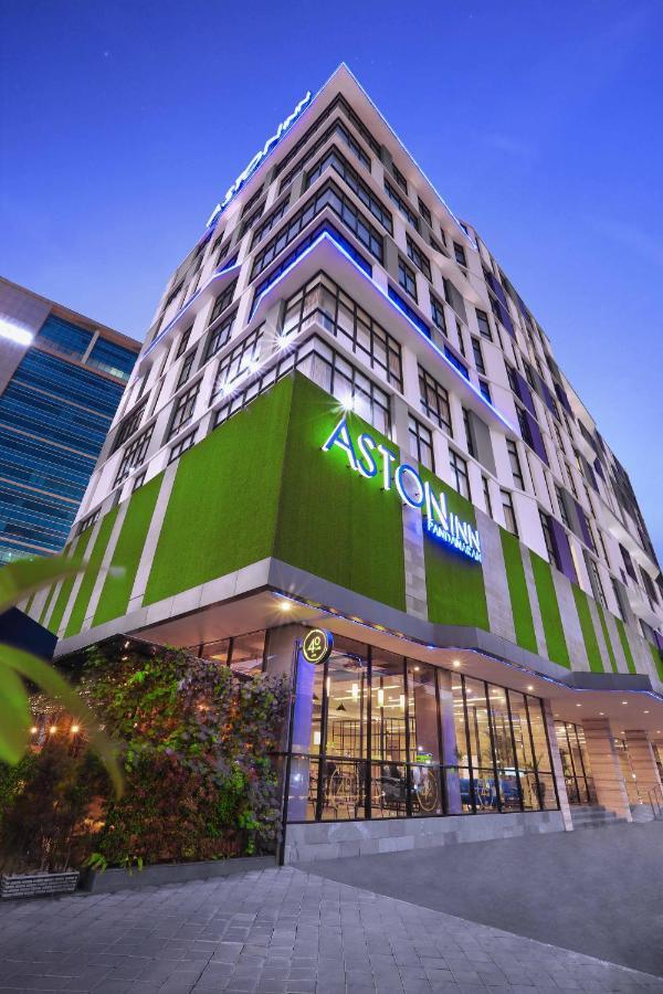 潘达那朗路阿斯顿旅馆-三宝垄酒店 外观 照片