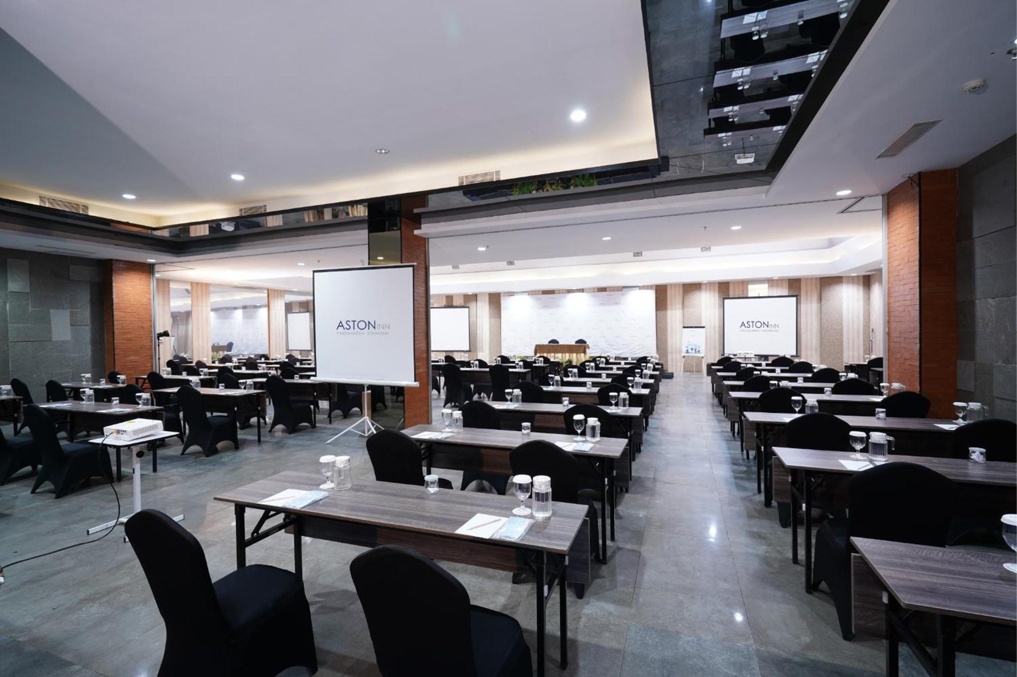 潘达那朗路阿斯顿旅馆-三宝垄酒店 外观 照片